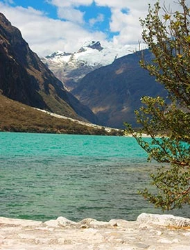 Huaraz a medida