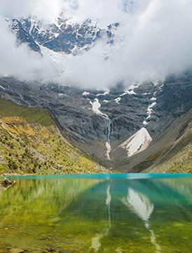 Laguna Humantay (Hiking day)