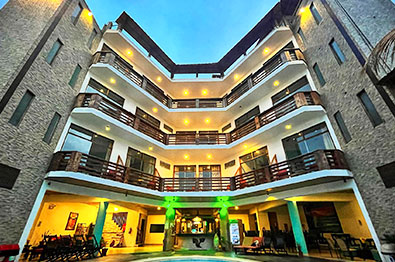 Piura hotel