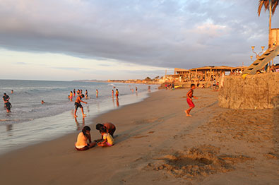 Piura playa