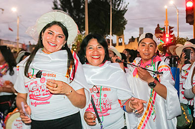 Carnaval Ayacuchano