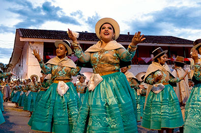 Carnaval Ayacuchano 2025