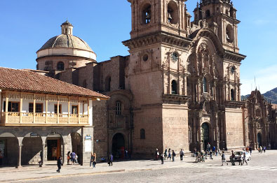 Los Tesoros de Cusco