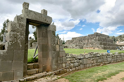 Puncupata - Vilcashuamán: Ruta Mística del Sol