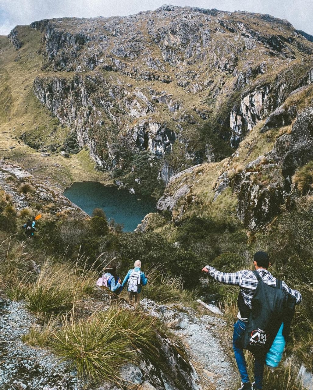 Cinco Lagunas Pishgacocha