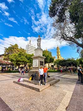 Turismo en Piura y Catacaos