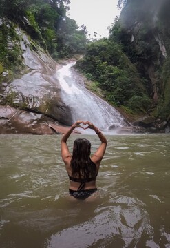 Descubre la Ruta de las Cataratas en Ucayali