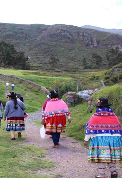 Tour Colca Vivencial