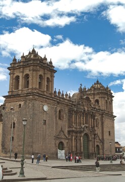 Cusco: maravilloso y cultural