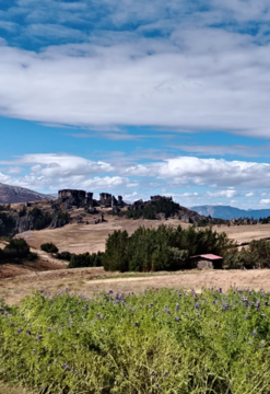 Ecoturismo en Cajamarca