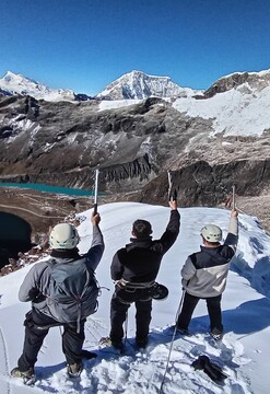 Huaraz, atrévete a una nueva aventura