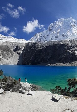 Huaraz: aventura y naturaleza