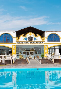 Hacienda Hotel Macacona