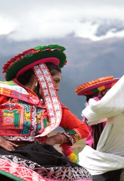 Cusco: Pachamanca Tradicional