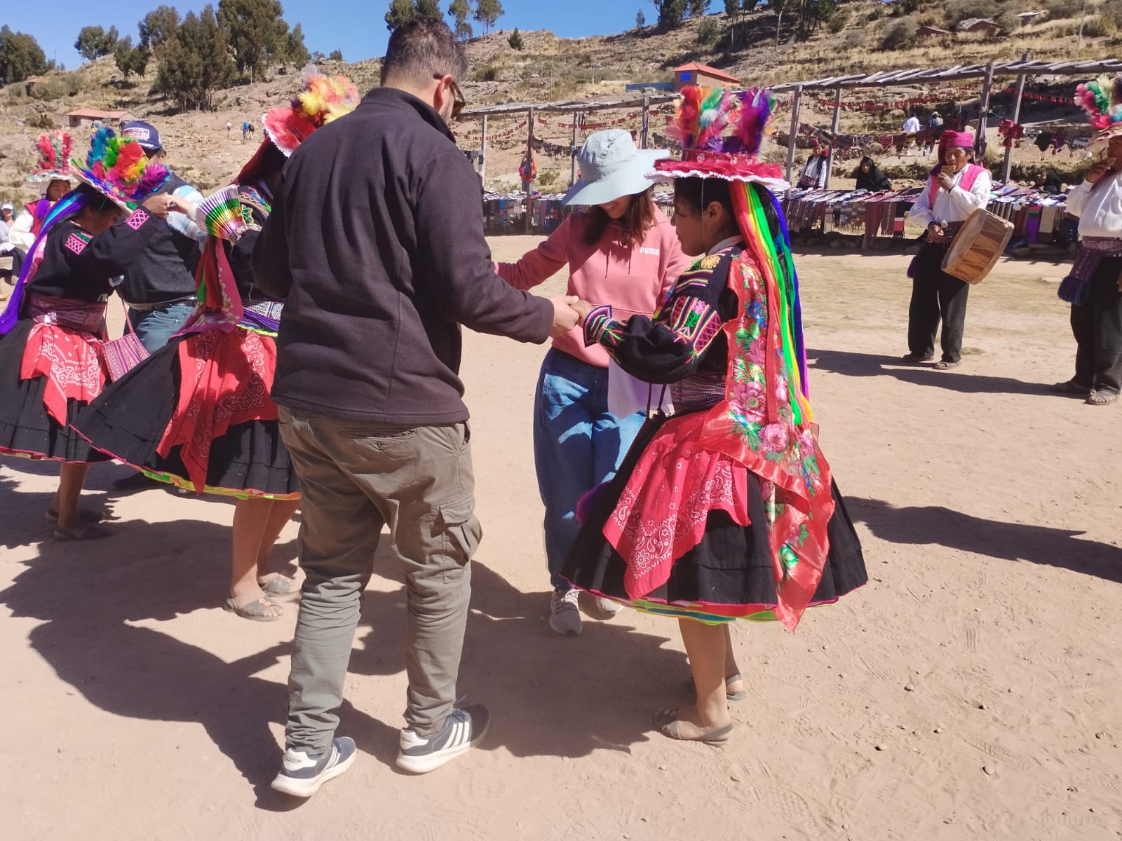 Lago Titicaca para aventureros