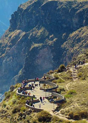 Tour Cañón del Colca Full Day