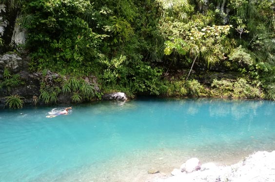 Oxapampa, Pozuzo y Villa Rica