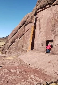 Puno: ruta Aymara