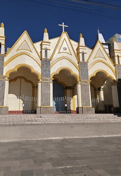 Puno, tesoros del pasado