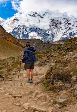 Salkantay en 4 Días