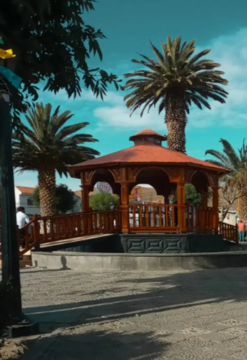 Santuario de la Virgen de Chapi en Privado