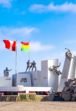 Tacna: Historia y Aventura