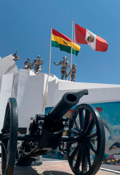 Tacna Huellas de Historia y Paisajes