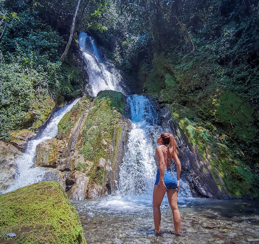 Tingo María: ciudad de la bella durmiente