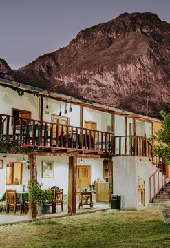 Hotel Valle Hermoso Cotahuasi