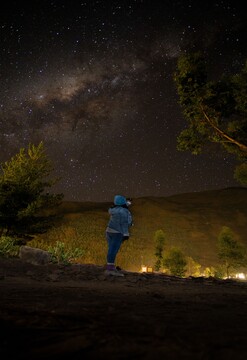 Velada Astronómica Inca