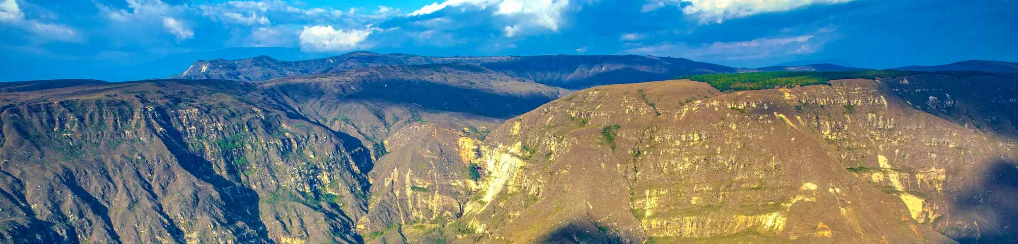 Ciclismo en el Cañón del Sonche