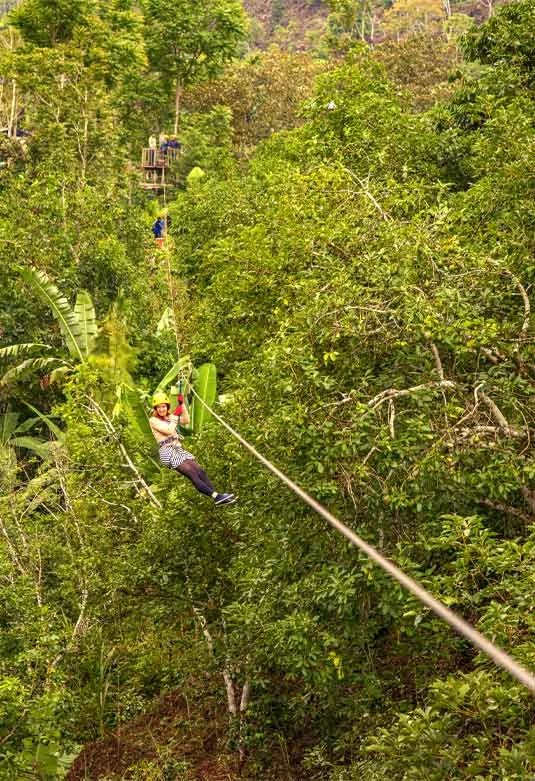 Canopy Ulcumano Ecolodge