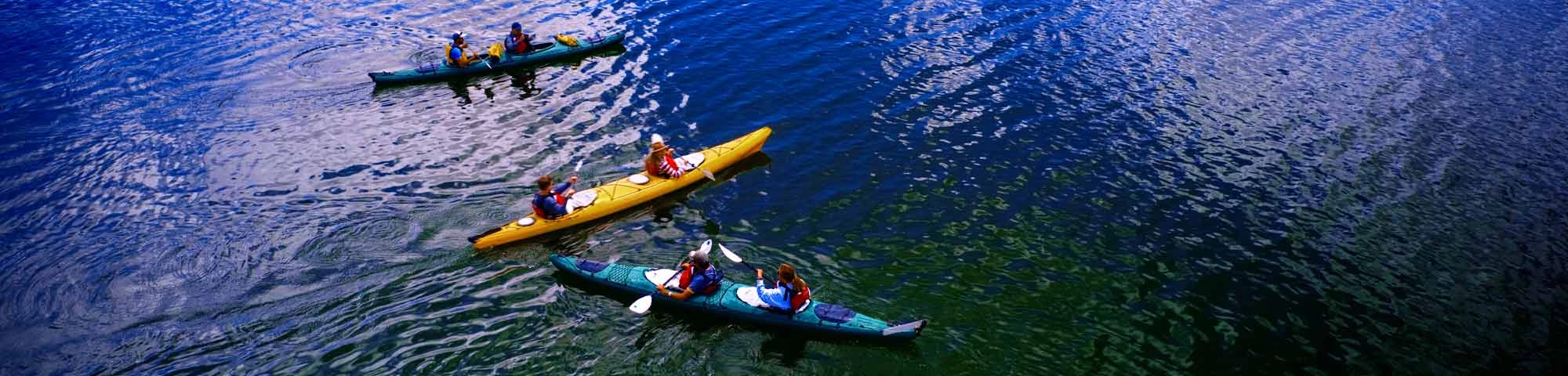 Kayak en Calca