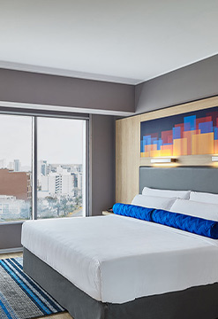 Aloft Lima Miraflores