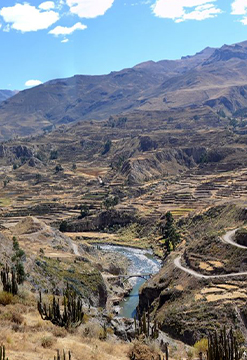 Arequipa Majestuosa