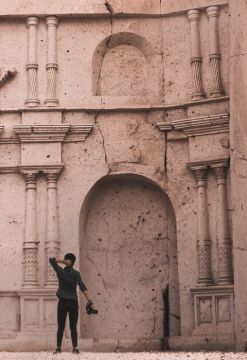 Encántate de Arequipa