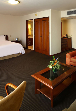 BTH Hotel Lima Golf