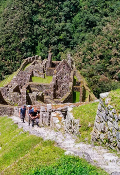 Camino Inca Soft