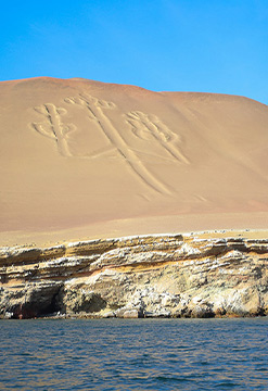 Paracas & Nasca Enigmático