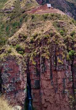 Catarata del Tunupa