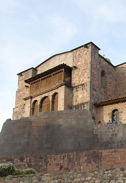 Cusco Inconos