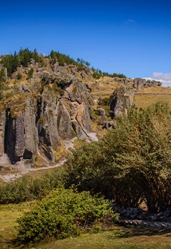 Descubre Cajamarca