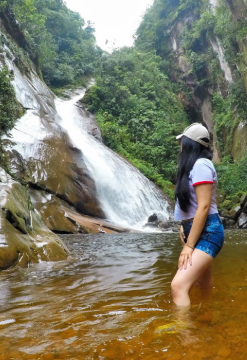 Selva, calor y alegría en Tingo María