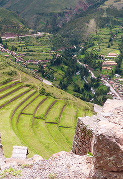 Excursión Valle Sagrado con Machu Picchu