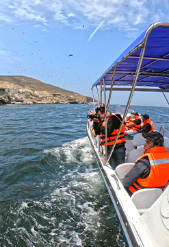 Guañape, Aventura Marina