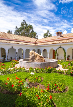 Hotel Agustos Urubamba