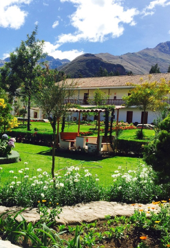Hotel Agustos Urubamba