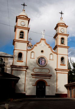 Huancayo Express