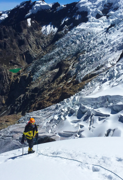 Huaraz Trekking