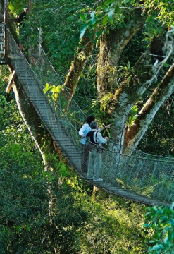 Inkaterra Guides Field Station